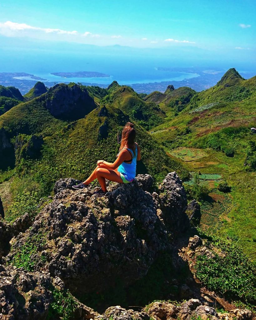 Osmena Peak vol. 2 – if you cannot do it the first do it&hellip;