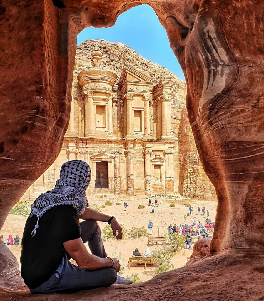 Pour visiter Pétra, 2 options : La meilleure : acheter le Jordan Pass avant de partir&hellip;