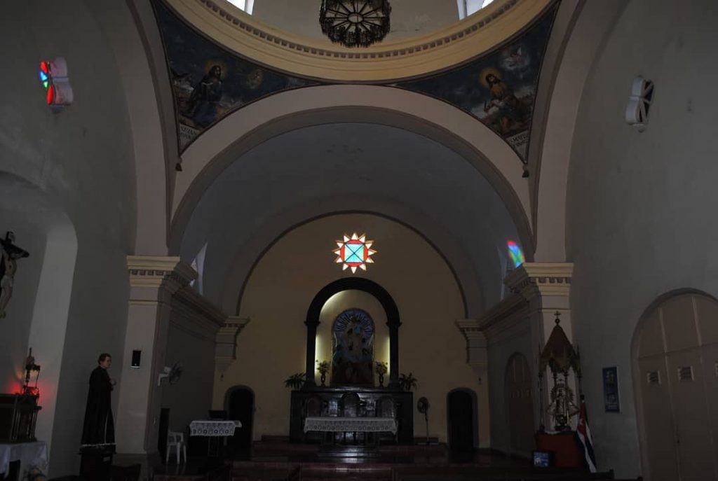 Cuba, Camagüey, November 2014 #cuba #cuban #camagüey #cubatrip #caribbean #caribbeanisland #city #cityphotography #christianity #religion&hellip;