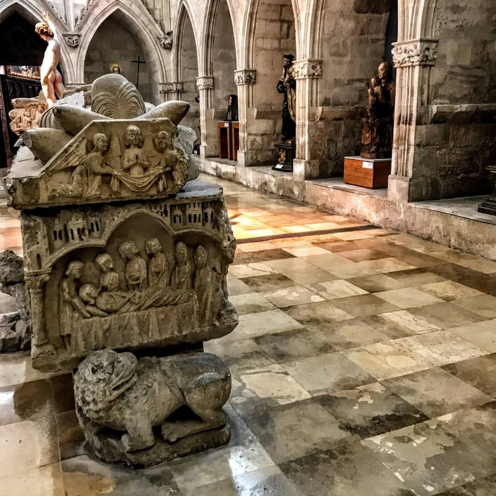 Museo Diocesano de Valladolid #photography #cultura #historia #travelgram #instagramers #discovereurope #bnesimppl #discoverychannel #photographer #photography&hellip;