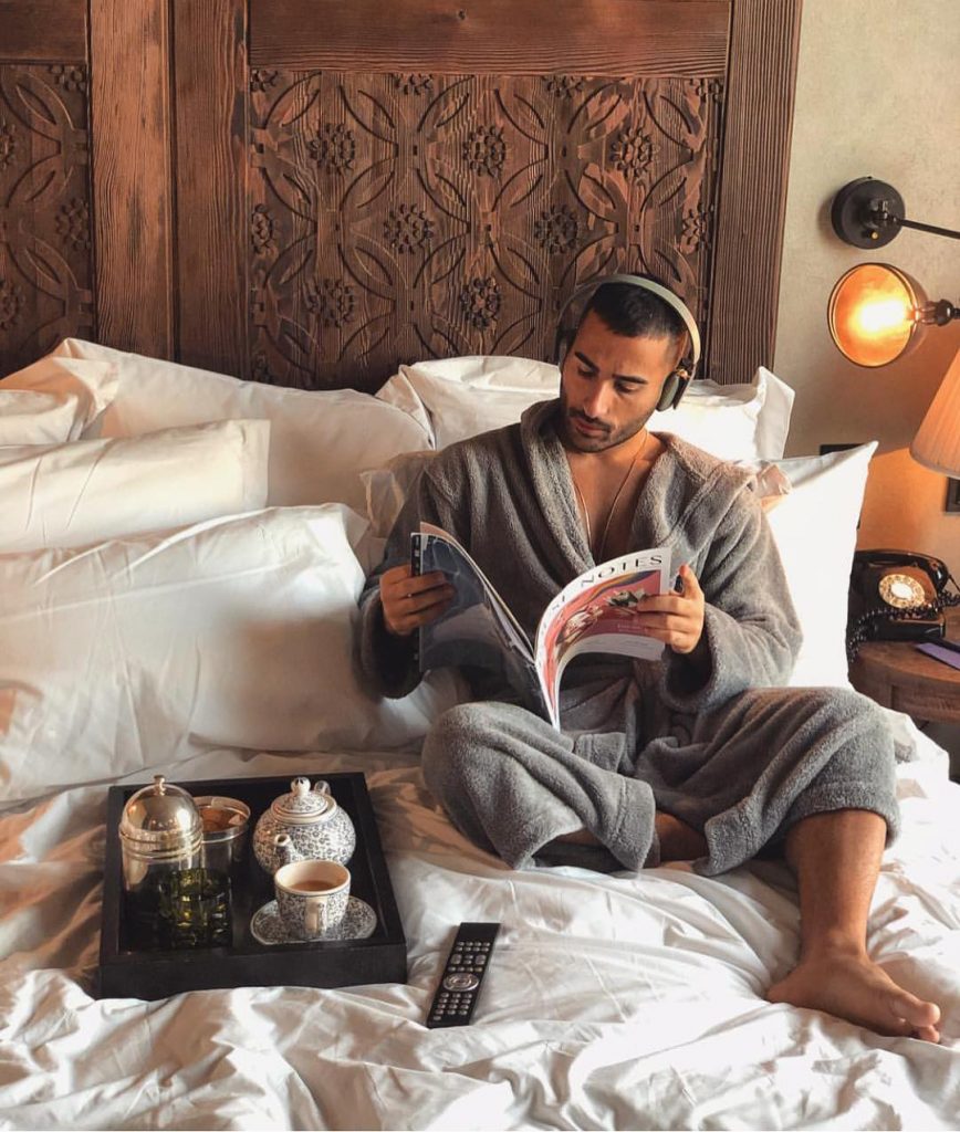 Who is having a chill Sunday Funday! @khaledjali #winntw