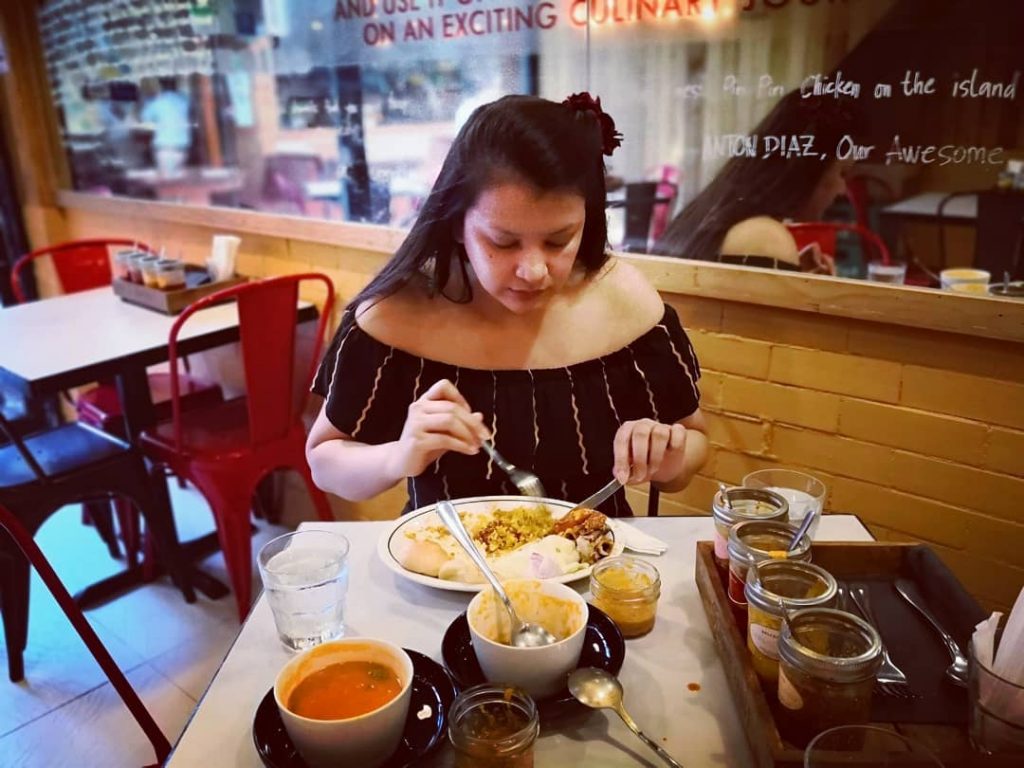 Bahala kayo jan. Galit galit muna. Tom jones na akech super late lunch na&hellip;