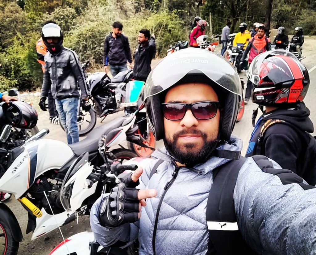 The Secret of Life? JUST ENJOY THE RIDE *सुलतान* SULTAN HP १४ C ५६७८&hellip;