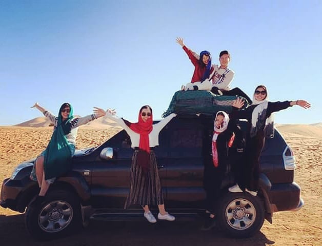 No sabéis lo feliz que se puede ser con sólo escuchar las risas despreocupadas&hellip;