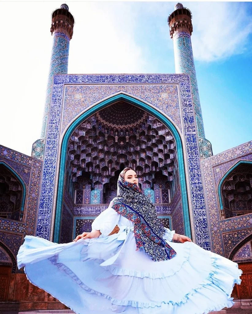Trip,iran⬇️ Hail Love, hail Love, because Love is divine It is tender, it is&hellip;