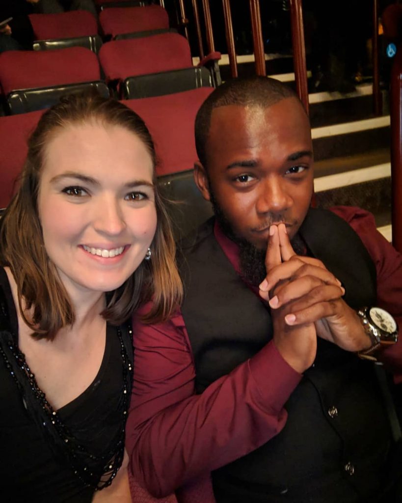 We saw “Anastacia” on Broadway while we were in NYC. We loved every moment&hellip;