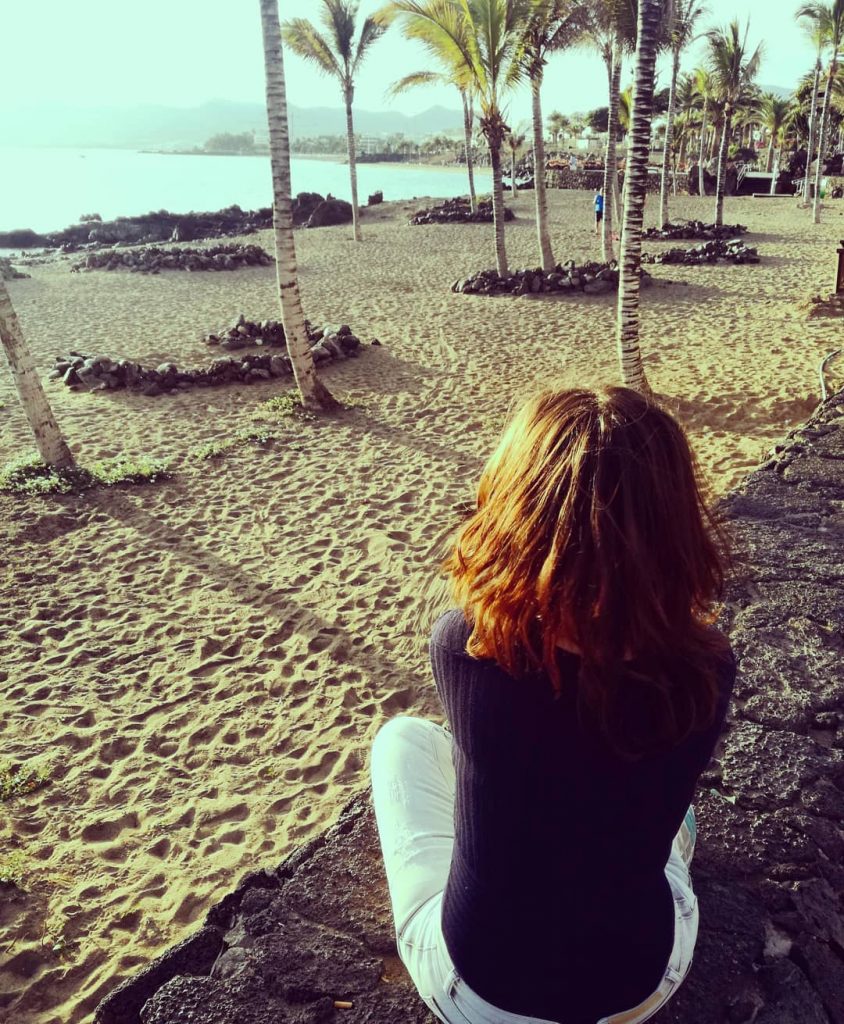 “There comes a time when the world gets quiet and the only thing left&hellip;