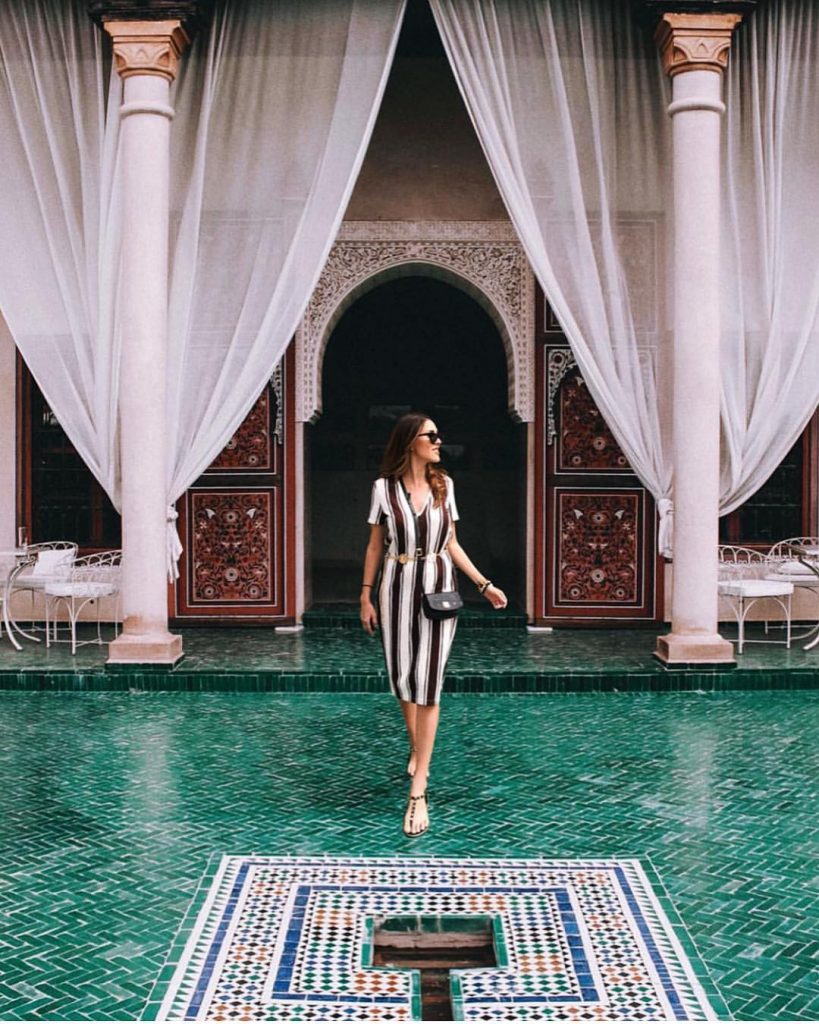 she walking on water @chantinity ? #winntw