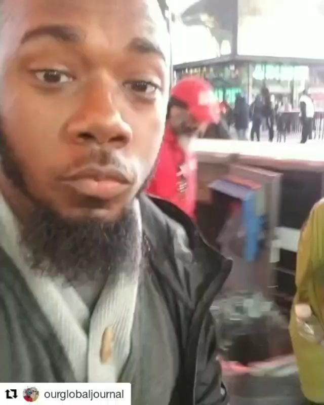 #Repost @ourglobaljournal ・・・ Thank You NEW YORK! We came, We saw, We conquered! There…