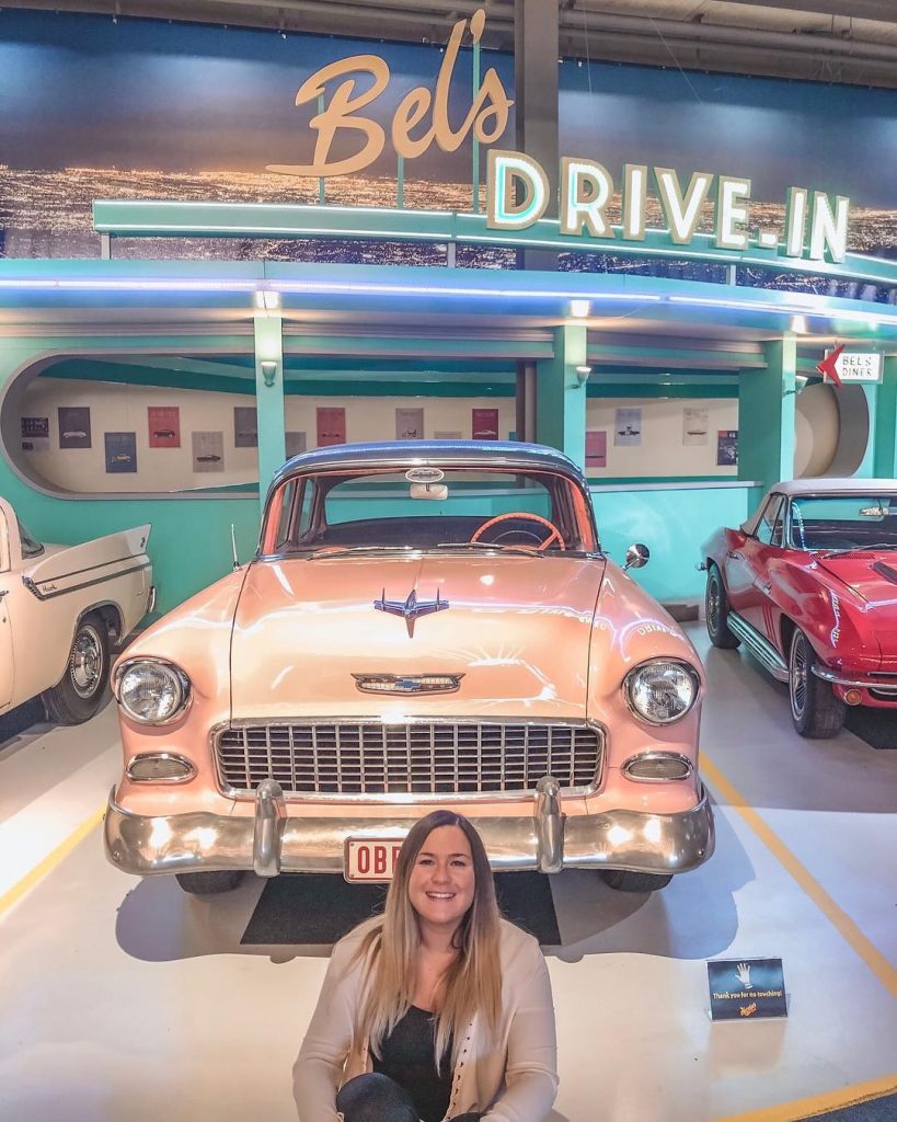 During my last visit to Brussels I did something that wasn’t quite up my&hellip;