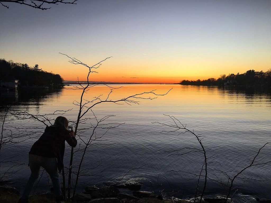 Sunset lover