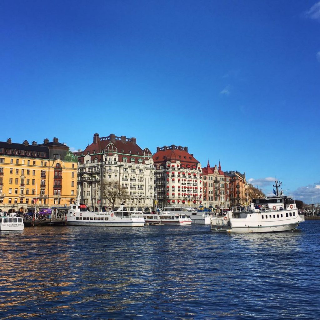 Stockholm, Sweden #stockholm #sweden #travel #traveling #travelblogger #europe #bnesimppl
