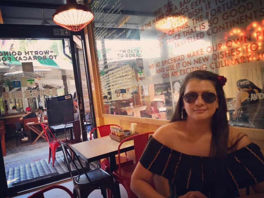 Ganyan itsura ng lola nyo pag gutom, maputla???? Char! Walang lippie #boracay #boracay2019 #bora&hellip;