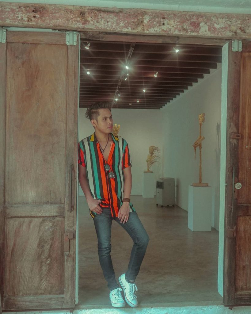 Self-love is a prerequisite in all kind of love.️ @iamnausicarodriguez . . . .&hellip;