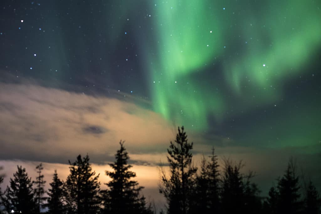Lapland . . . . #finland #auroraborealis #northernlights #arcticcircle #neverstopexploring #stellar_shots #YourShotPhotographer #lonelyplanet #exploringtheglobe…
