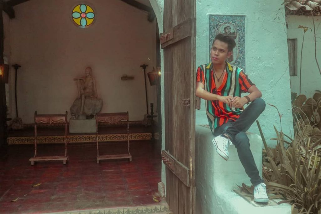 The say “we found love in a hopeless place”. I say ” we found&hellip;