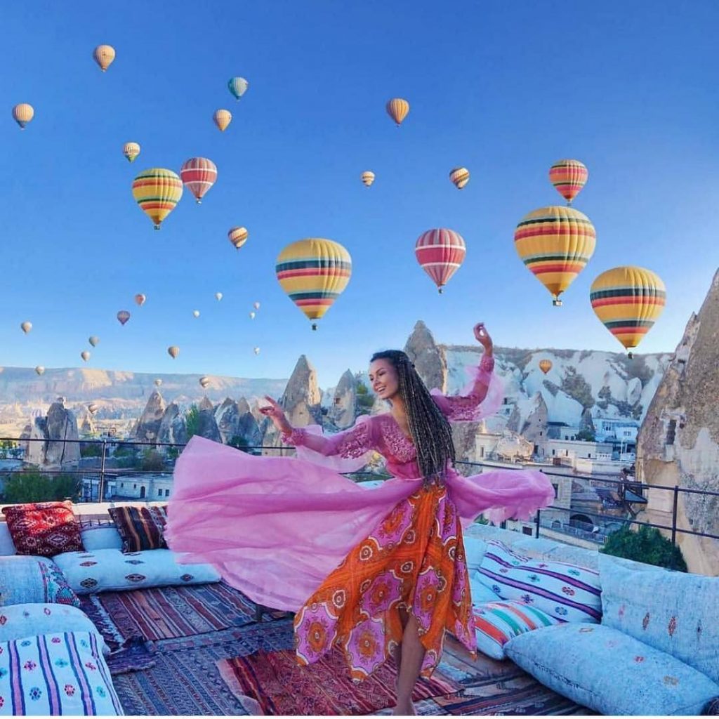 Spring is finally here, what beautiful colors @prodammoped #winntw