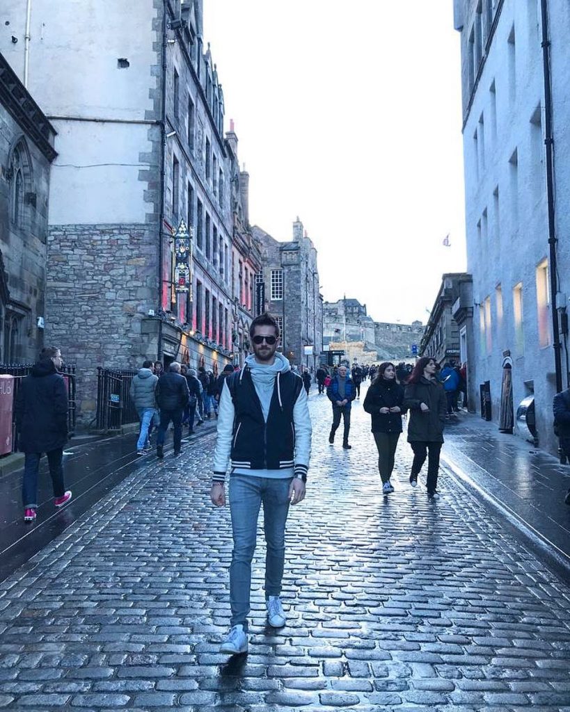 Thank you Scotland for another great trip