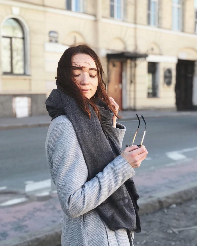 Оттеняюсь асфальтом️️