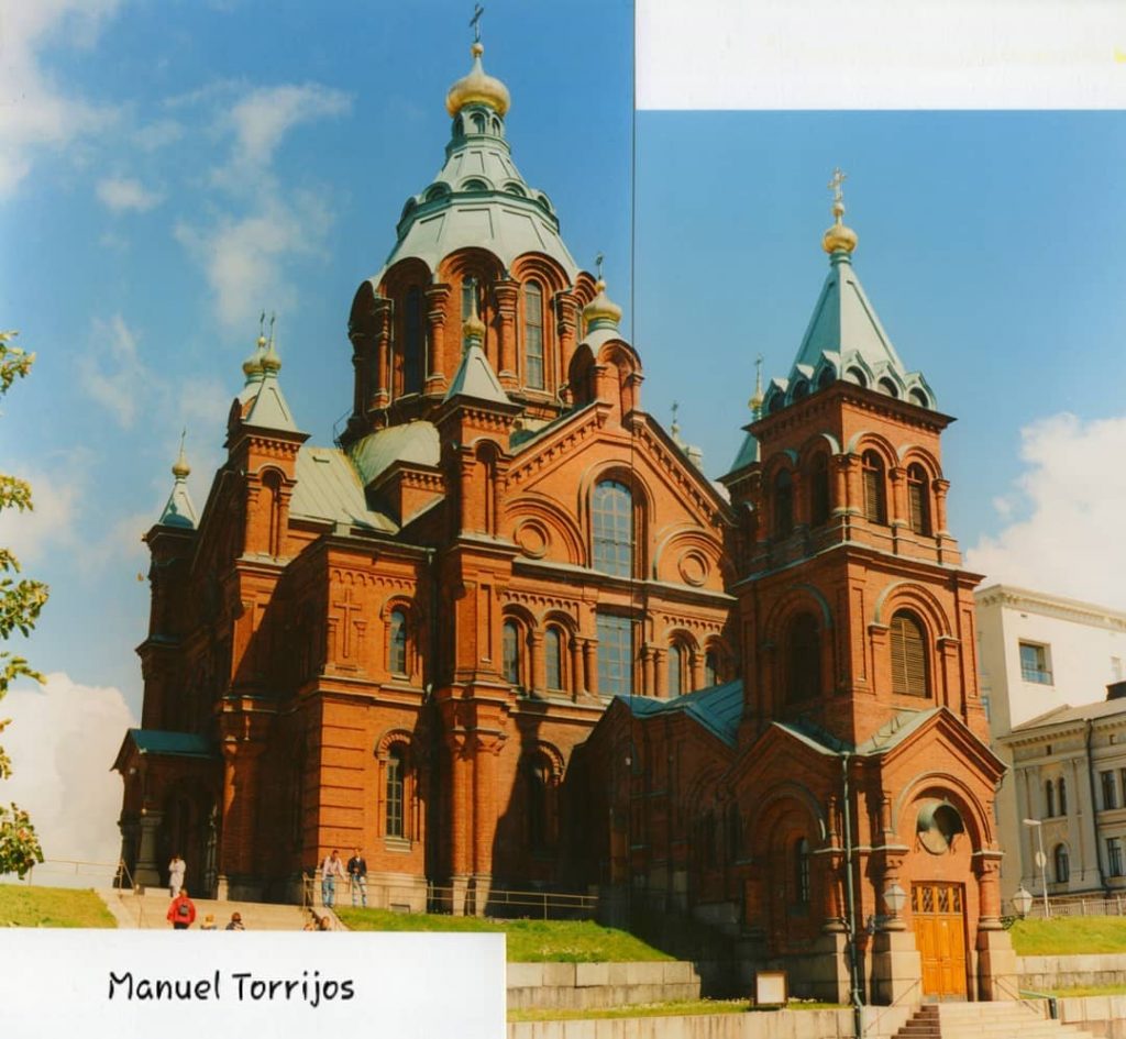 Catedral Ortodoxa de Uspenski ( Helsinki ) ???????? . . #helsinki #helsinkiofficial #helsinki???????? #helsinkiofficial&hellip;