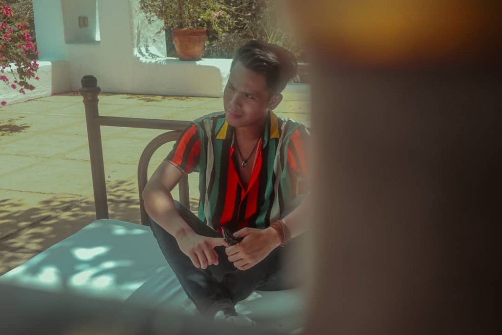 Real happiness deep inside. @iamnausicarodriguez . . . . . . . . .&hellip;