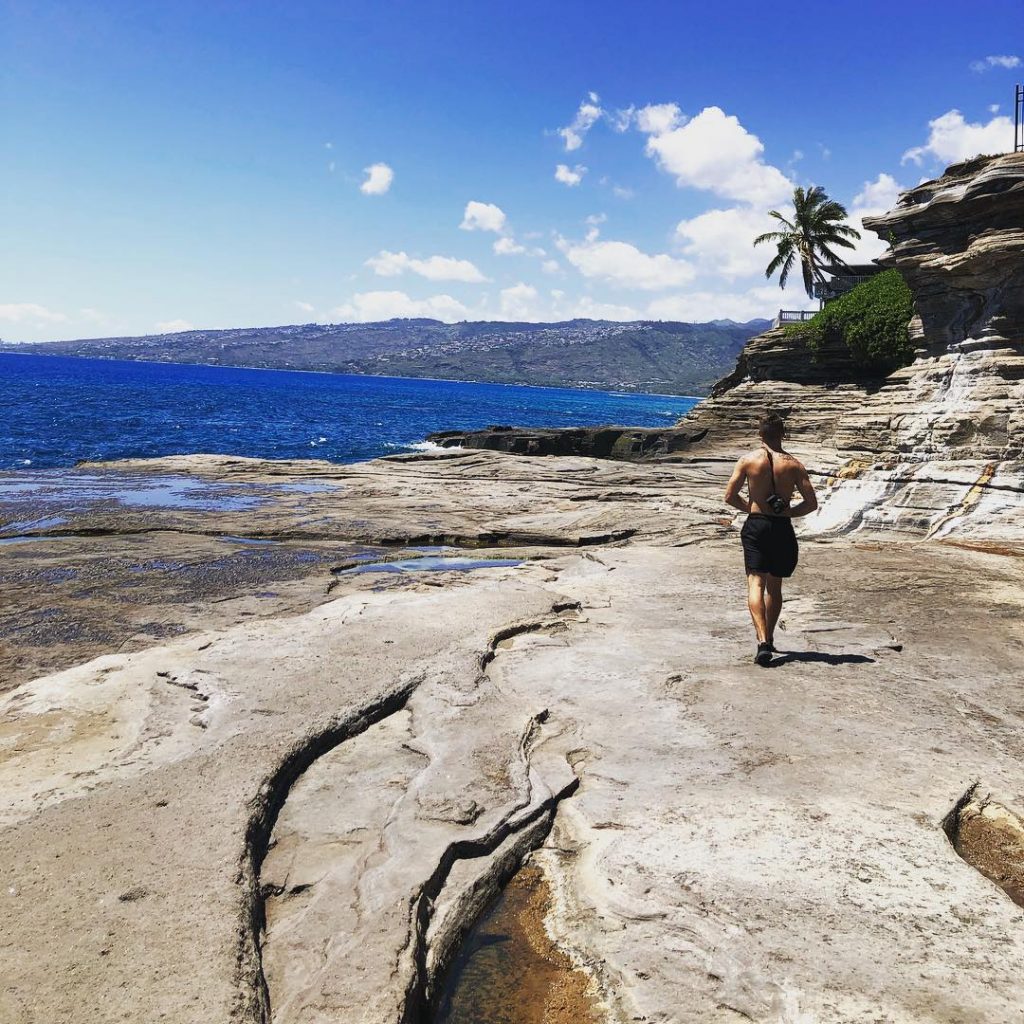 “They say we save ourselves, until someone actually saves us from ourself.” -Maverick