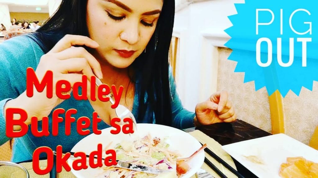 Who love food? Sino mahilig mag buffet? This video is for you #okadamanilaph #okada&hellip;