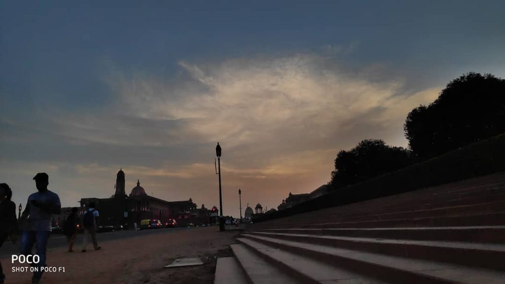 Evening is a time of real experimentation. . . . . . . #tripotocommunity #wonderful_places&hellip;