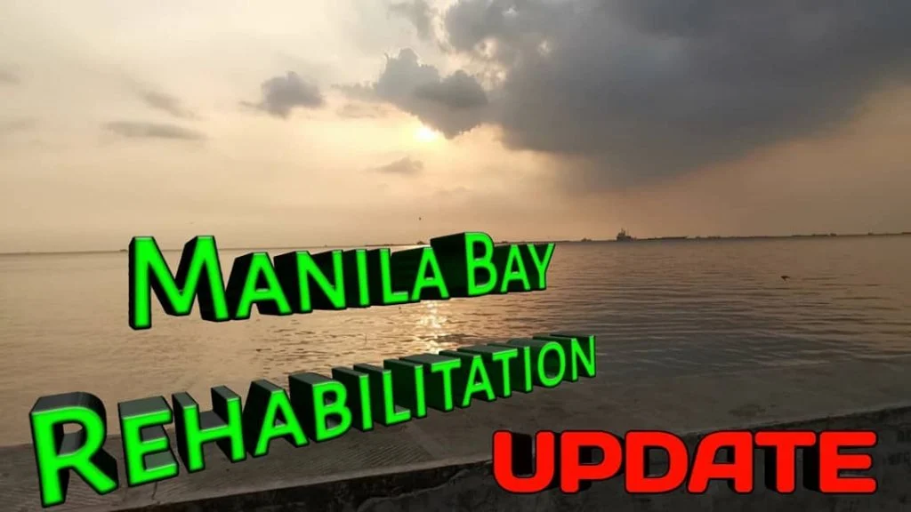 An update, Manila Bay Rehabilitation #manilabay #manilabaysunset #manilabaycleanup #manilabayrehabilitation #philippines???????? #update #rehabilitation #cleanup #bloggers&hellip;