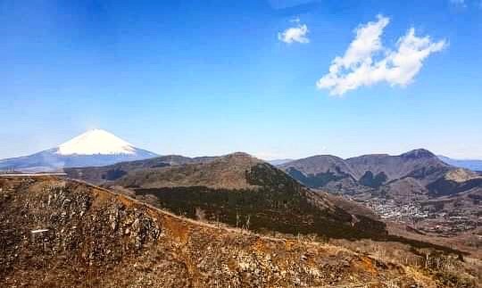 Such a stunning volcano, so lucky the skies cleared on our last day in&hellip;