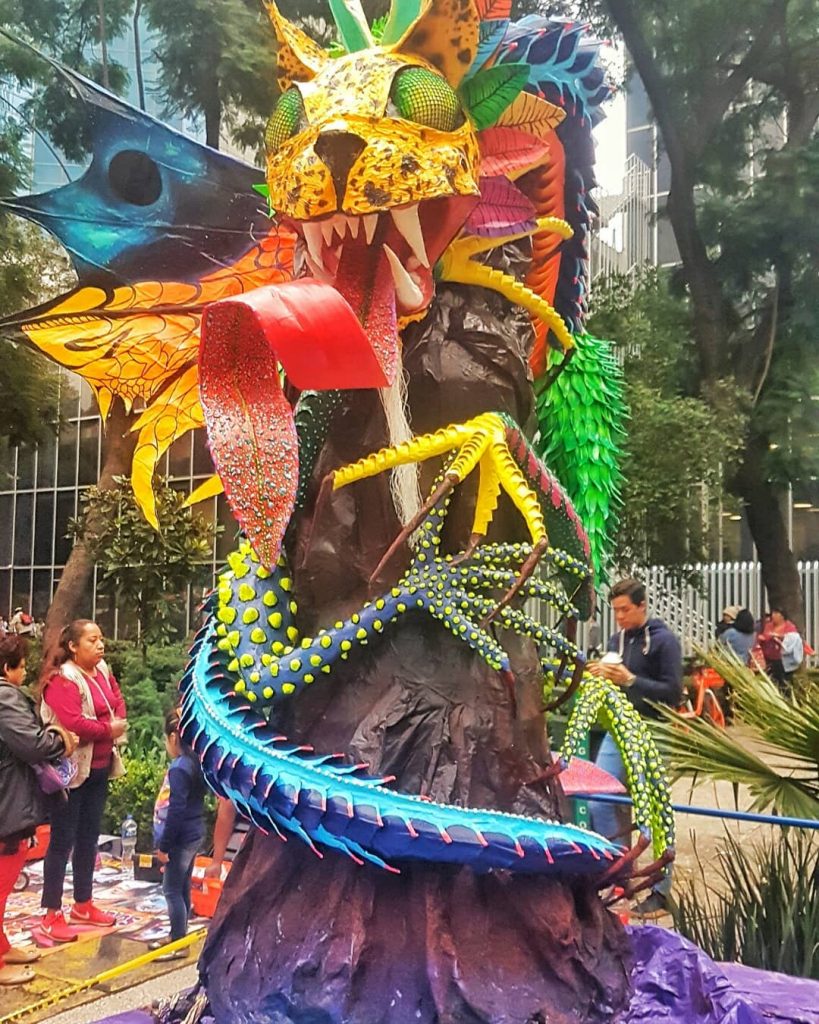 Alebrijes #demochilazo #vive_mexico #mexico_maravilloso #lovesmexico #mexicodesconocido #pasionxmexico #instamexicanos #mexicoamazing #travel #travelvlogger #travelpics #beatifuldestinations #wonderful_places&hellip;