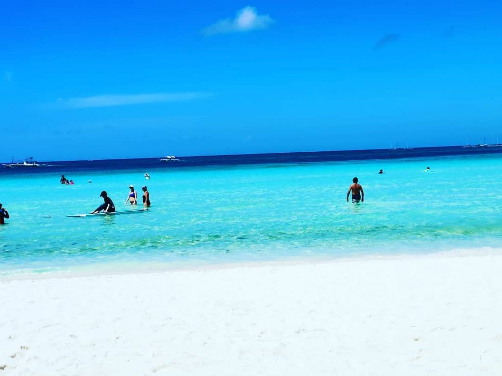 Kahit again and again ang capture talagang di ka magsasawa #boracay #boracay2019 #bora #summer&hellip;