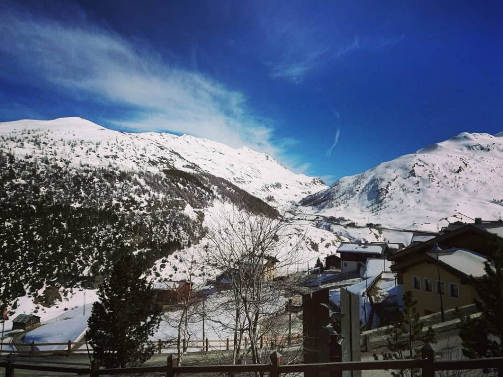 Angoli di paradiso