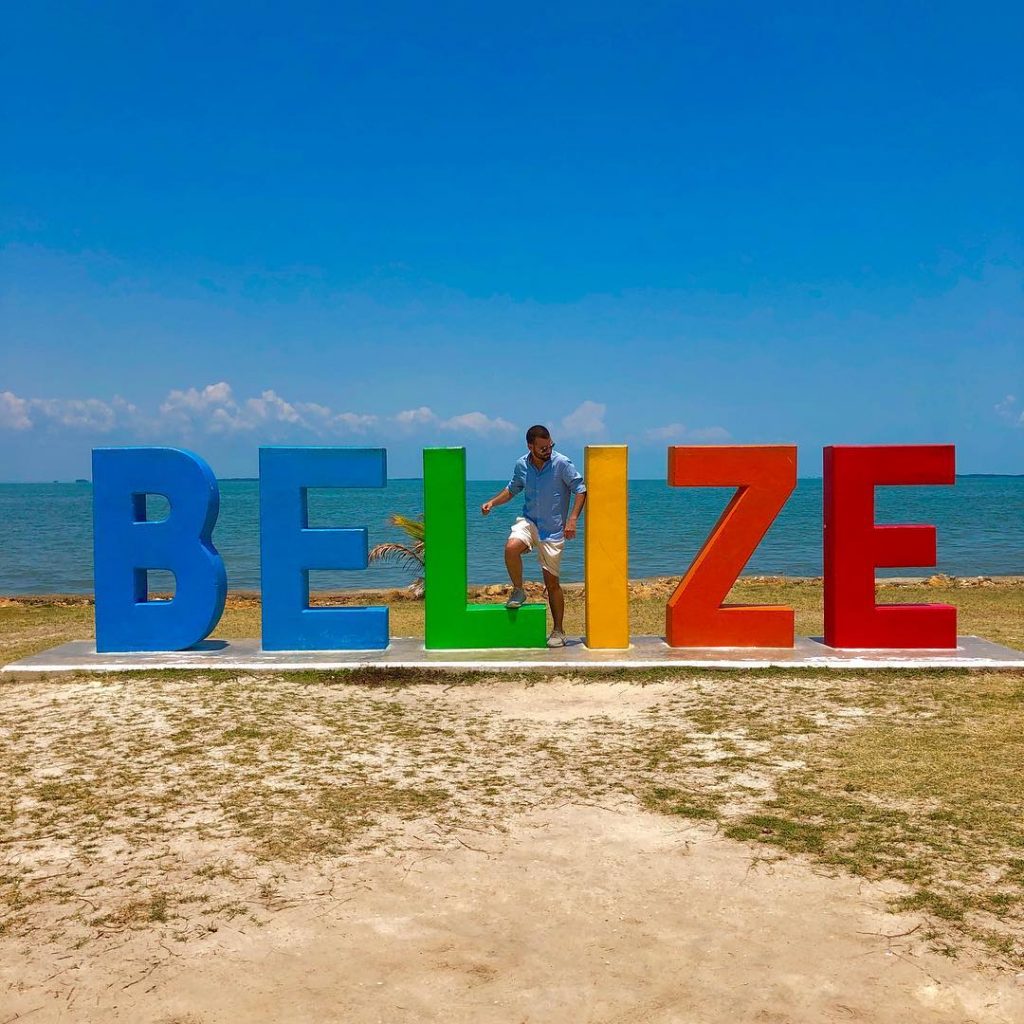 You better Belize it!! ????????