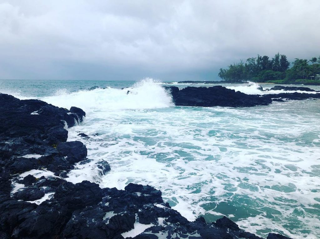 No matter what you’re going through, the ocean will always be there for you