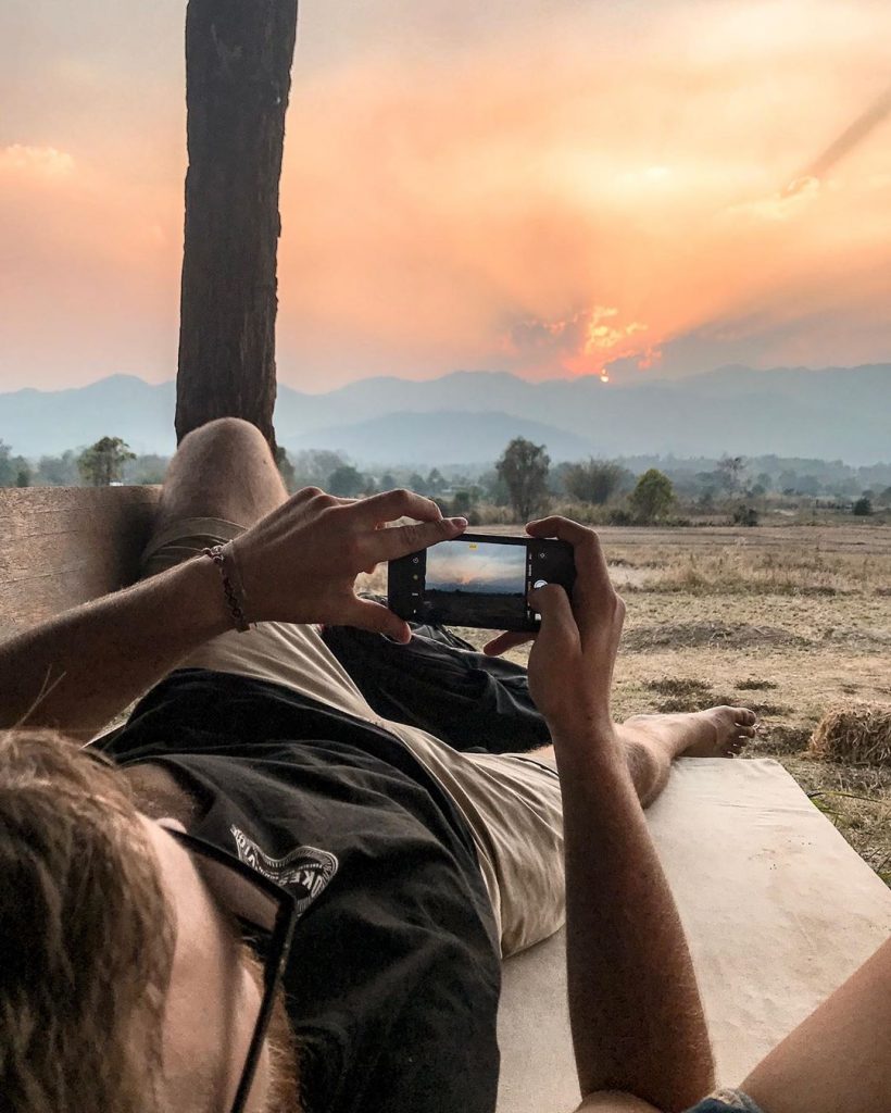 Do you ever feel like the need to take pictures of the beautiful things&hellip;