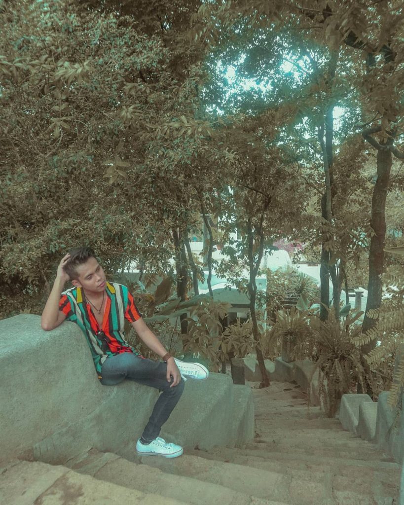 Take it easy. ️ @iamnausicarodriguez . . . . . . . . .&hellip;