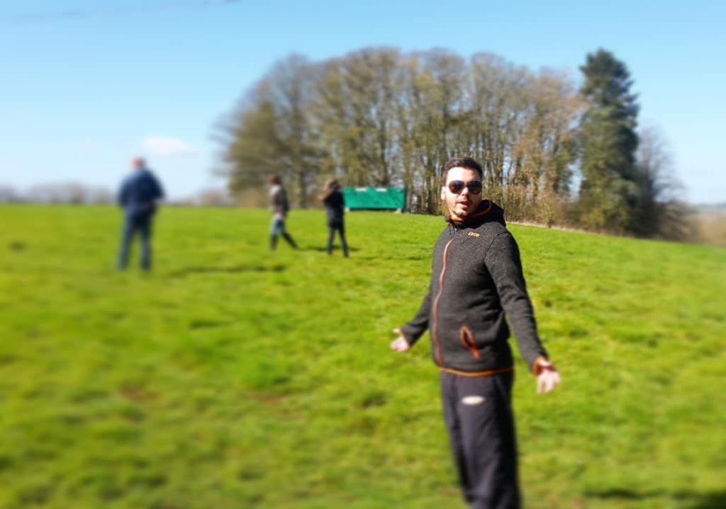 Grateful for every day – Especially when the sun is shining. . . .&hellip;