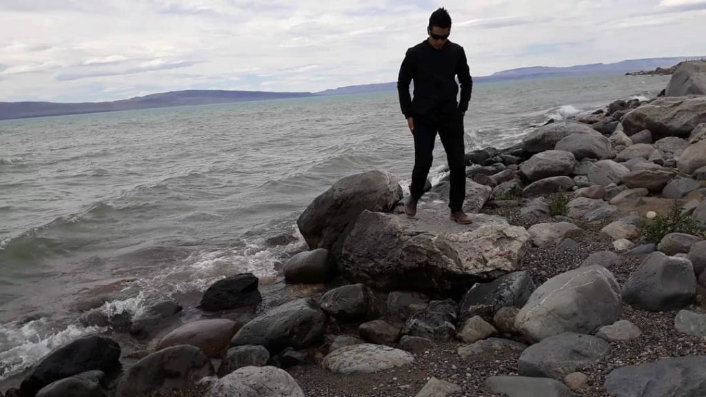 Increíble este Lago ???? . . . #lagoargentino #elcalafate tierradeglaciares #patagonia #my #travelling #traveler&hellip;