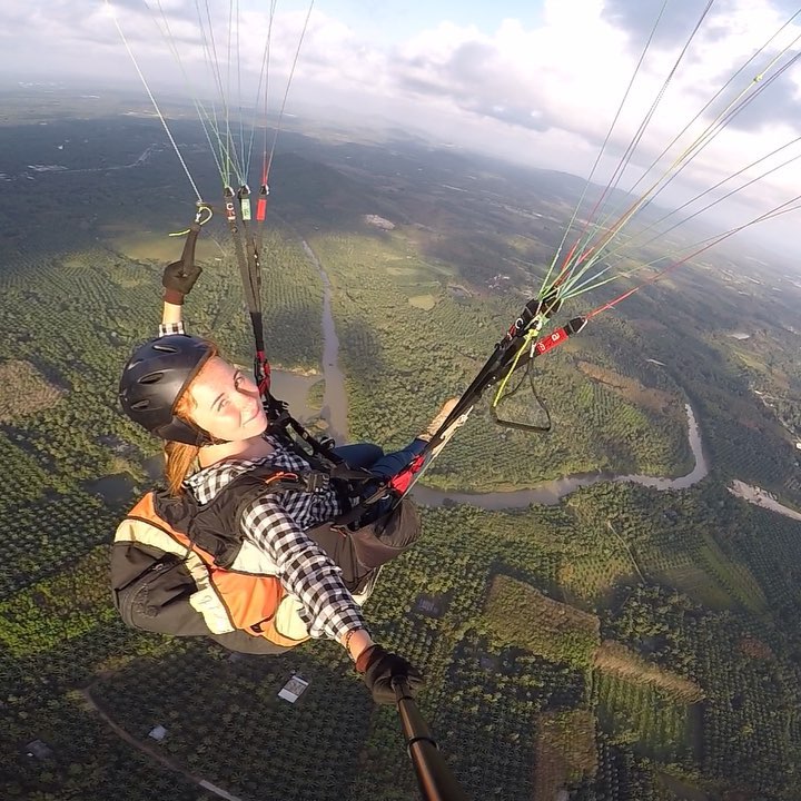 «Как самостоятельно научиться летать на параплане? Какое видео на ютубе посмотреть?» ⠀ Видимо, с&hellip;