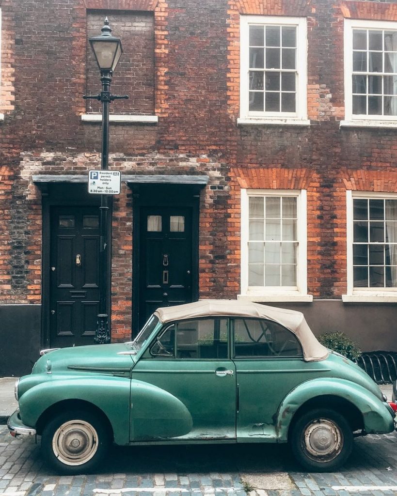 East End vibes . . . . . . . #londonerslondon #thisislondon #getlivinlondon #housesofldn&hellip;