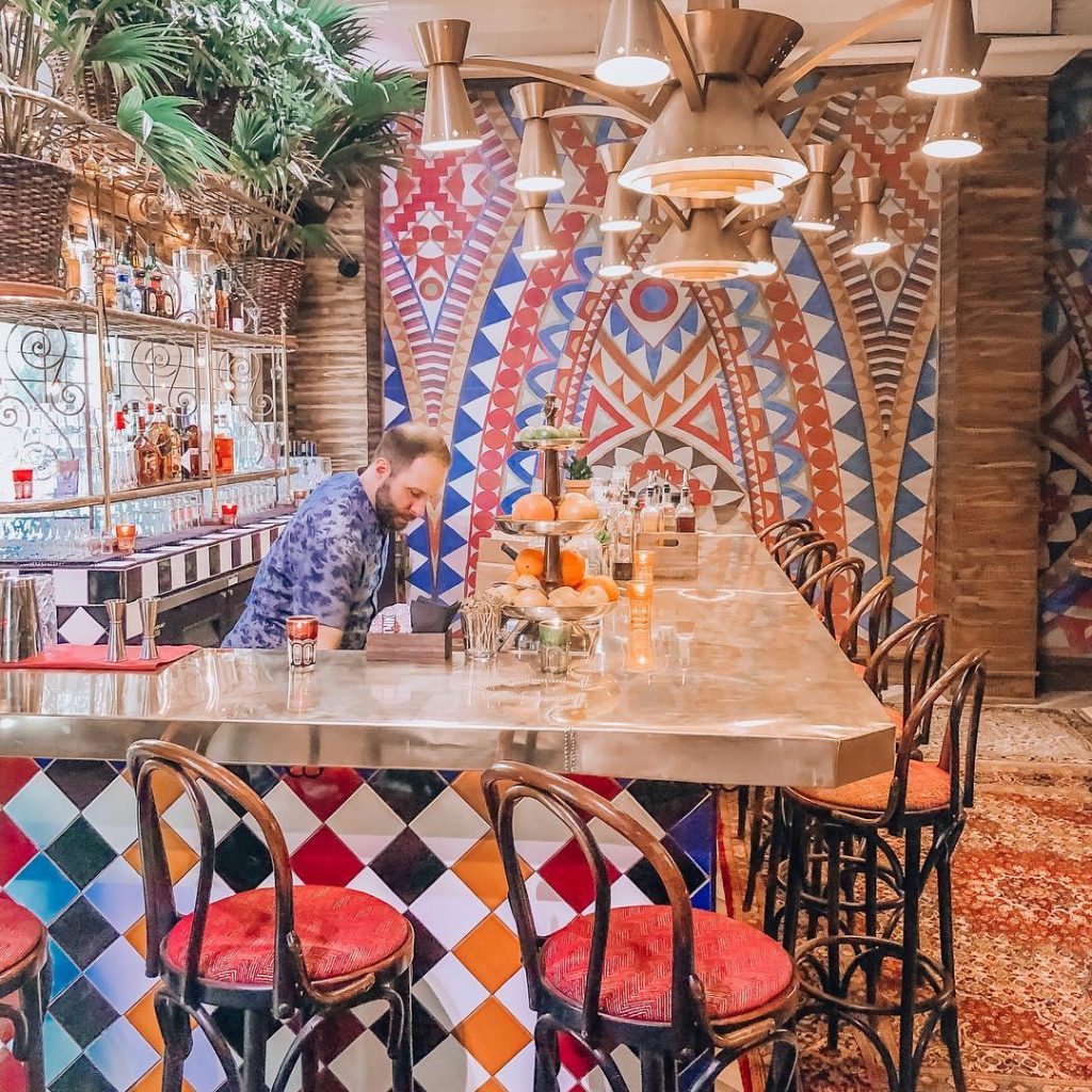 Boho vibes because we just booked the rest of our Portugal and Morocco trip!&hellip;