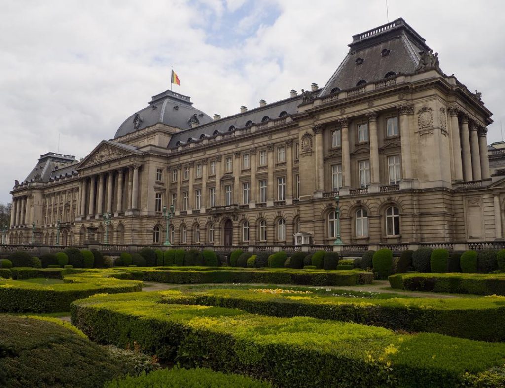 The Royal Palace of Brussels is the King’s administrative residence and main workplace. And&hellip;