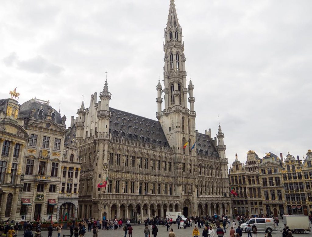 Is is possible not to fell in love with this medieval-looking city? Check out&hellip;
