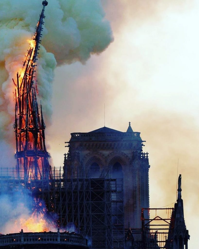 My heart hurts for Paris today