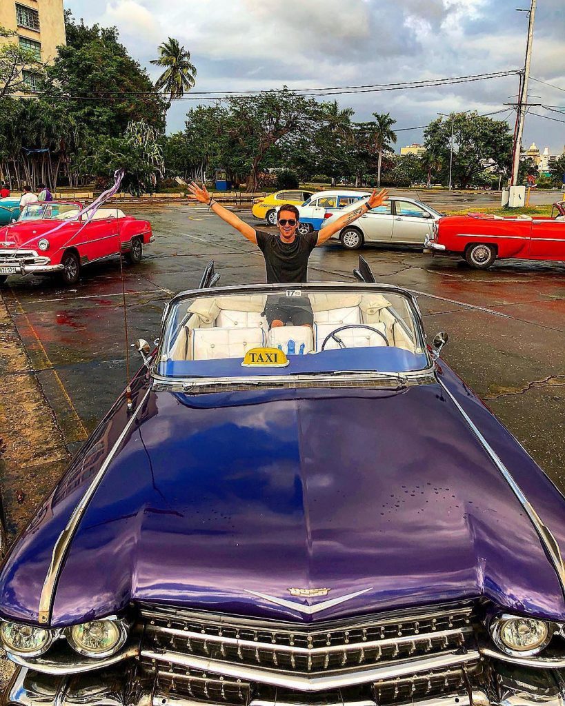 Bienvenido a Cuba ????????