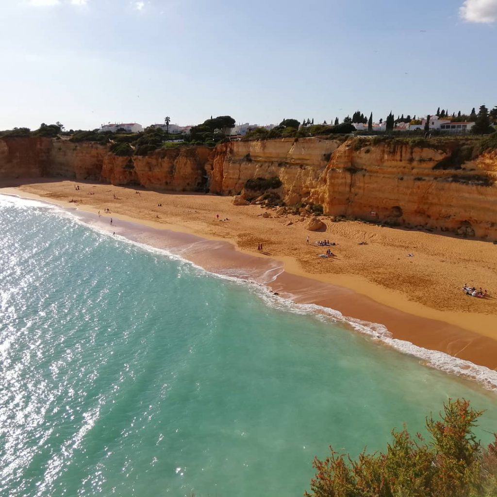 ” Life is not happening to you, you are creating it” #travel #algarve #portugal…