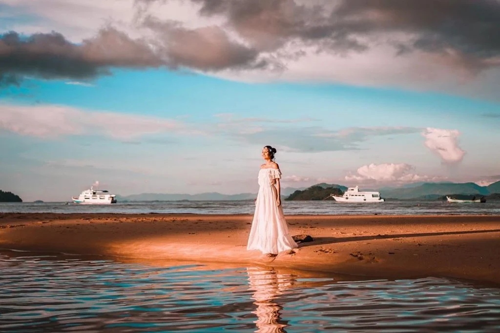 Magical moment in Thailand ???????? #thailandtravel