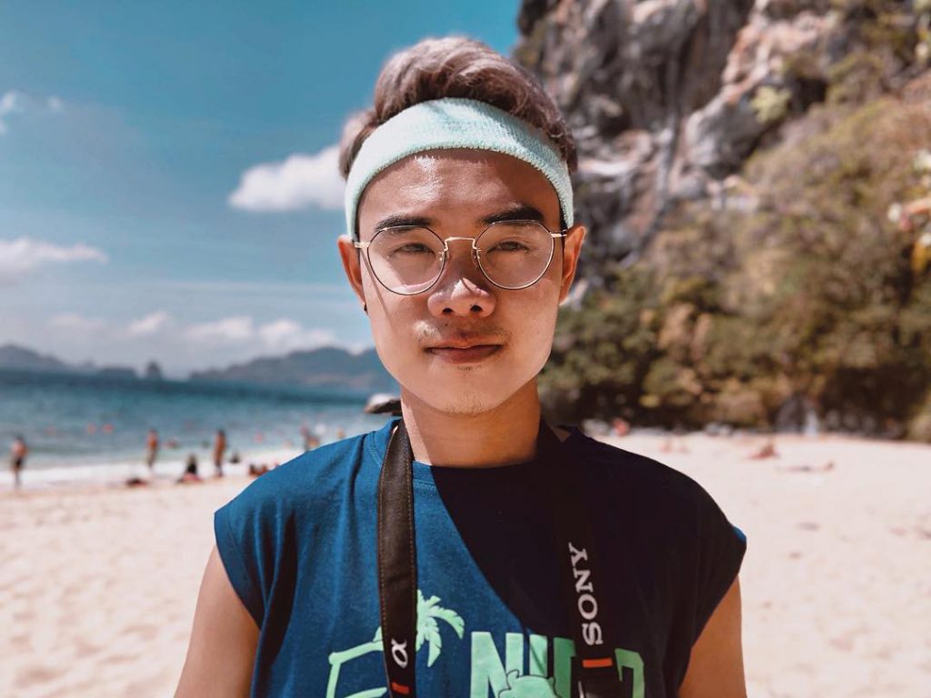 Trusting yourself means living out what you already know to be true