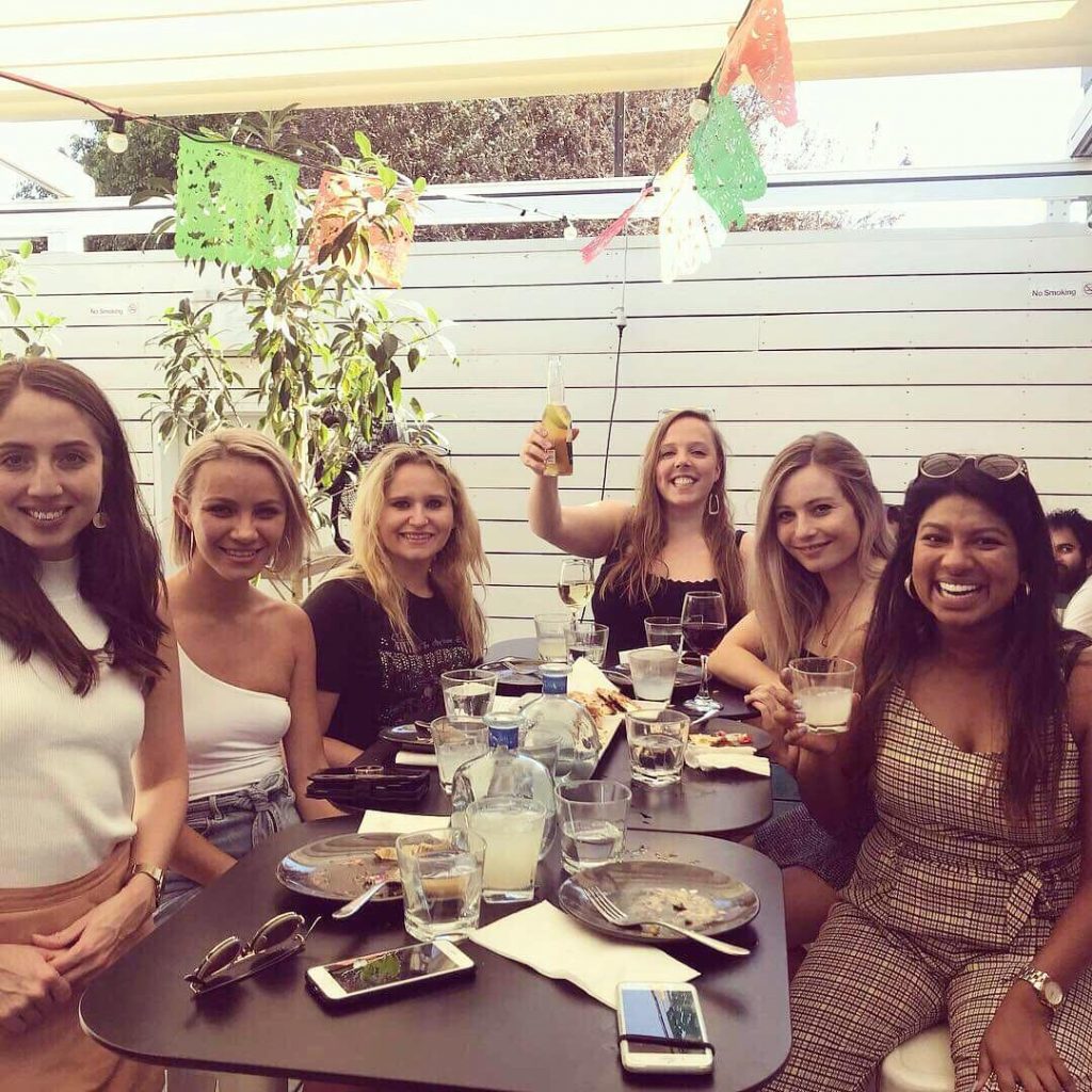 Bottomless. Boozy. Brunch. . Could a girls Sunday get any better?